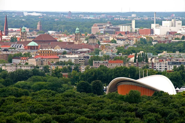 Architektur Der Berliner Innenstadt — Stockfoto