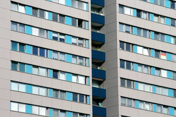 Arquitectura Centro Berlín — Foto de Stock