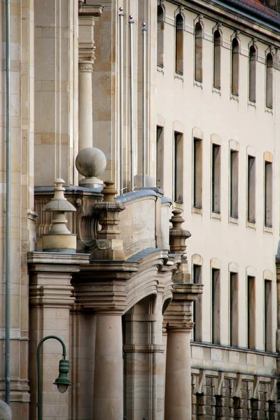 Архітектура Центрі Берліна — стокове фото