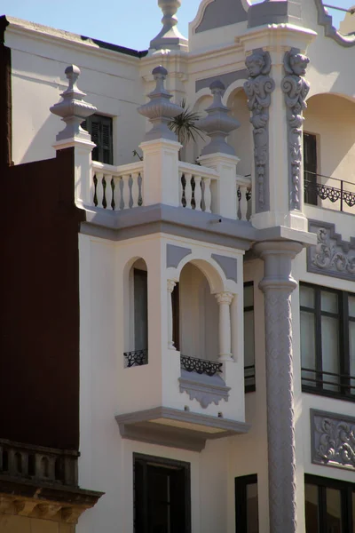 Urban View City San Sebastian — Stock Photo, Image