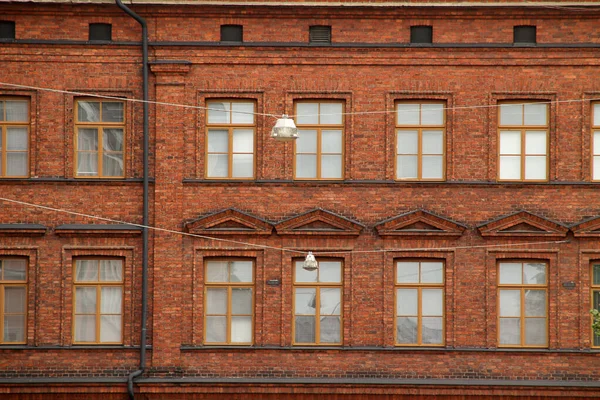 Arquitetura Cidade Helsinque — Fotografia de Stock