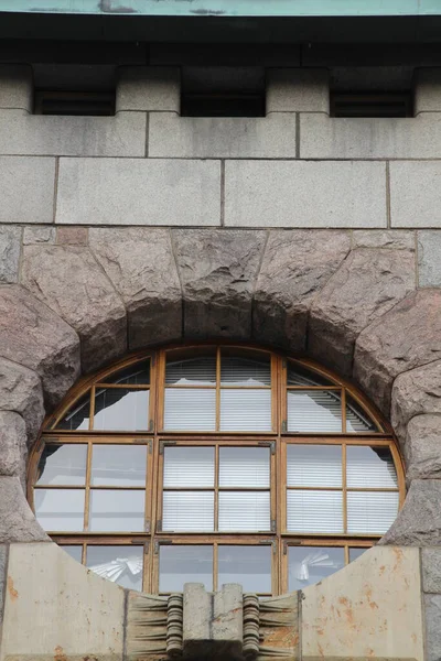 Architektura Města Helsinky — Stock fotografie