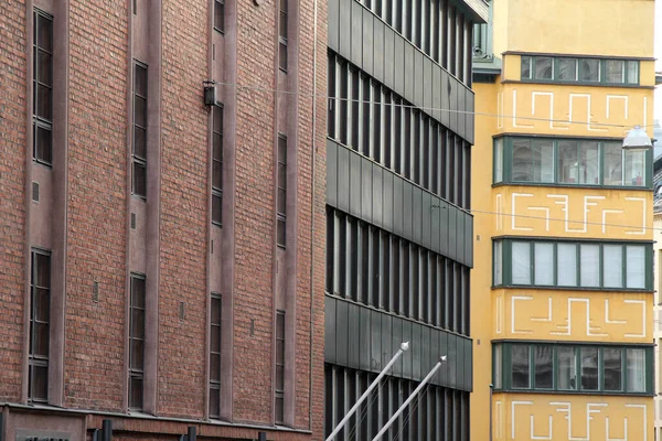 Architecture Ville Helsinki — Photo