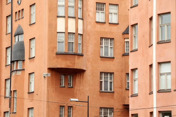 Архитектура Хельсинки — стоковое фото