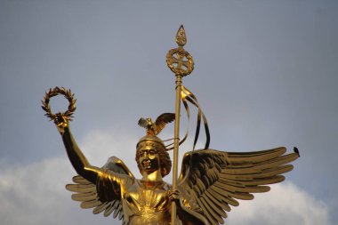 Zafer Sütunu Charlottenburg, Berlin 'de