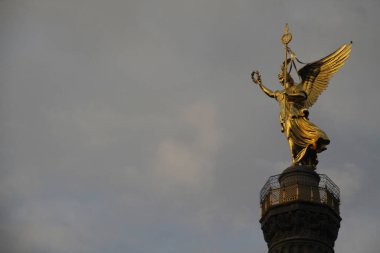 Zafer Sütunu Charlottenburg, Berlin 'de