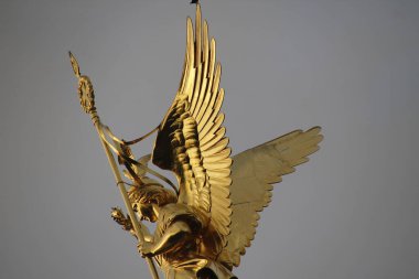 Zafer Sütunu Charlottenburg, Berlin 'de