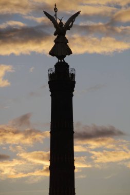 Zafer Sütunu Charlottenburg, Berlin 'de