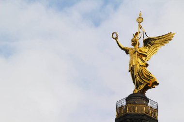 Zafer Sütunu Charlottenburg, Berlin 'de