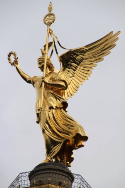 Zafer Sütunu Charlottenburg, Berlin 'de