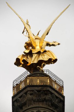 Zafer Sütunu Charlottenburg, Berlin 'de