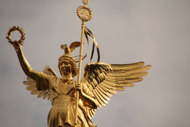 Zafer Sütunu Charlottenburg, Berlin 'de