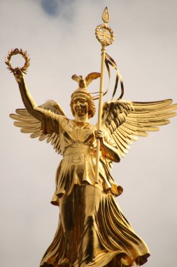 Zafer Sütunu Charlottenburg, Berlin 'de