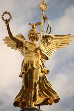 Zafer Sütunu Charlottenburg, Berlin 'de