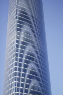 Bilbao mahallesinde bir bina.