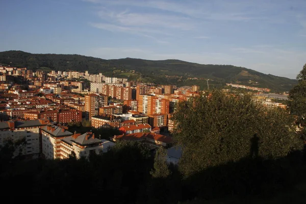 Edifício Bairro Bilbau — Fotografia de Stock