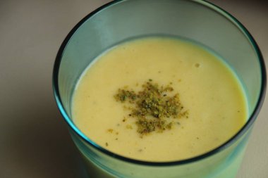 Masada nefis bir tatlı