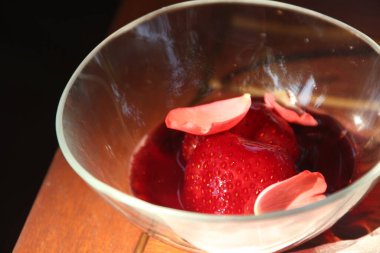 Masada nefis bir tatlı