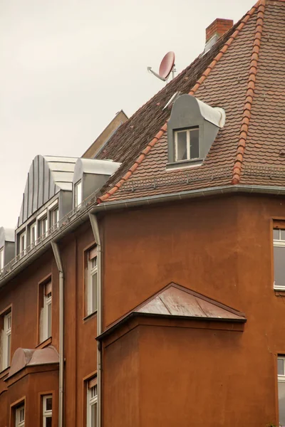 Patrimonio Arquitectónico Del Casco Antiguo Nuremberg — Foto de Stock