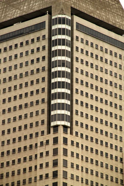 Stadtbild Der Stadt Singapur — Stockfoto