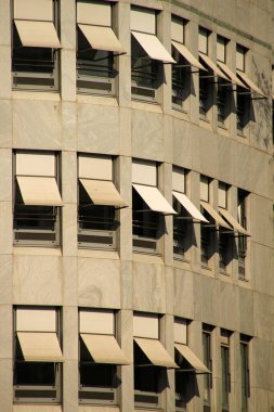 Berlin şehir merkezinde şehir manzarası