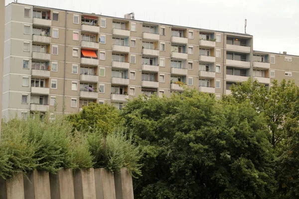 Edifício Centro Berlim — Fotografia de Stock