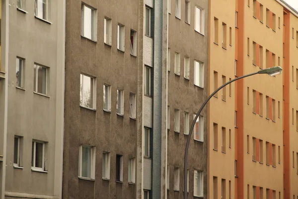 ベルリンのダウンタウンの都市の景色 — ストック写真