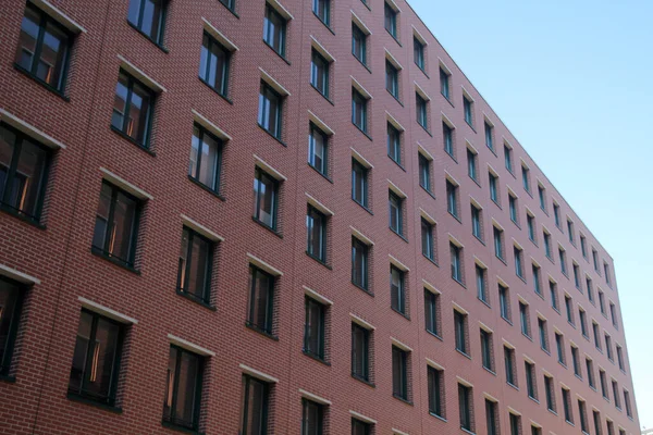 Stadsgezicht Het Centrum Van Berlijn — Stockfoto