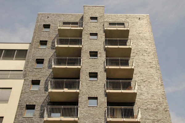 Stadsgezicht Het Centrum Van Berlijn — Stockfoto