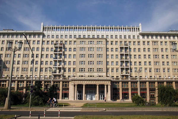 Edificio Centro Berlín —  Fotos de Stock