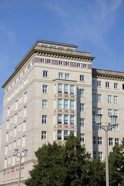 Edificio Centro Berlín —  Fotos de Stock