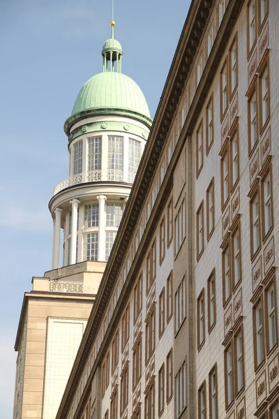 Byggnad Centrala Berlin — Stockfoto