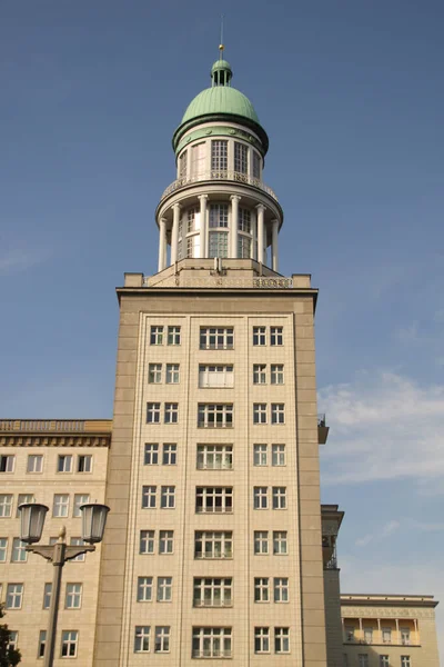 Building Downtown Berlin — Stock Photo, Image