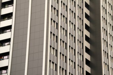 Berlin şehir merkezinde bina.