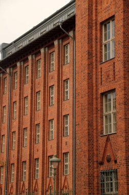 Berlin 'in şehir manzarası