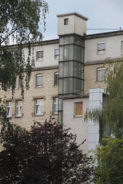 Berlin 'in şehir manzarası