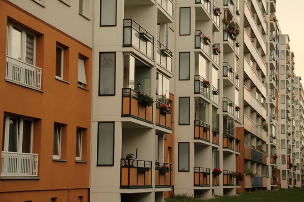 Budynek Centrum Berlina — Zdjęcie stockowe