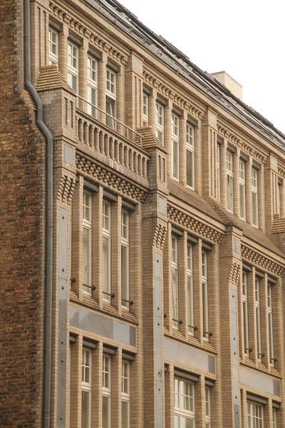 Edificio Centro Berlín — Foto de Stock