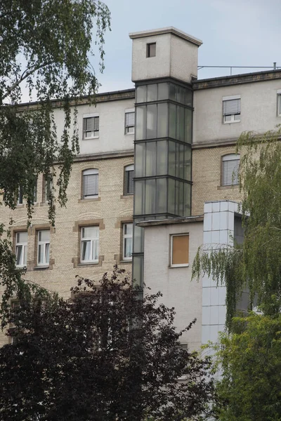 Berlin 'in şehir manzarası