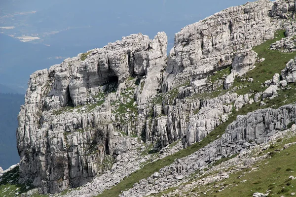 Caminhadas Nas Montanhas País Basco — Fotografia de Stock