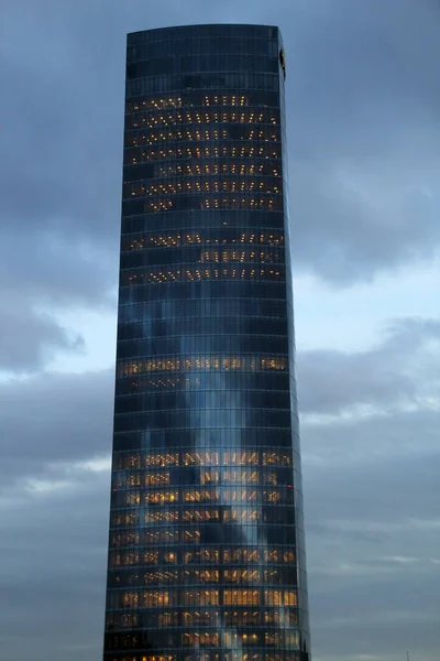 Stadtansichten Der Stadt Bilbao — Stockfoto