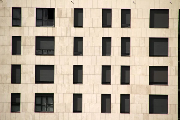 Urban View Town Bilbao — Stock Photo, Image