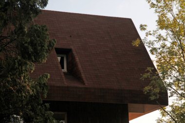 Bilbao mahallesinde bir bina.