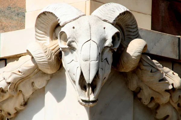 Scultura Edificio Berlino — Foto Stock