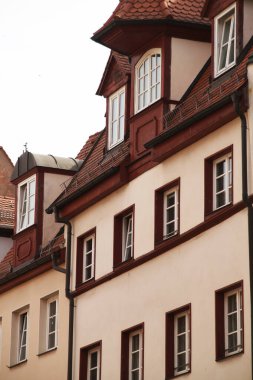 Nuremberg 'in manzarası