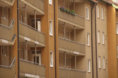 Nuremberg 'in manzarası