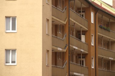 Nuremberg 'in manzarası