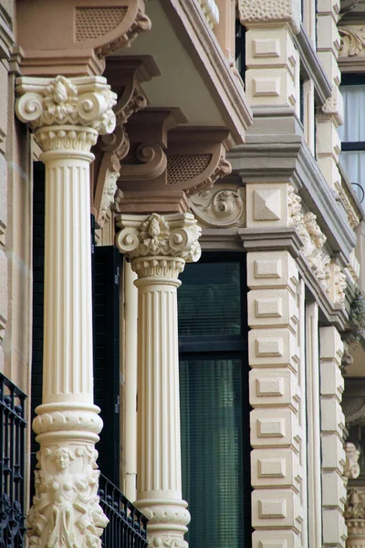 Edificio Centro Bilbao — Foto de Stock