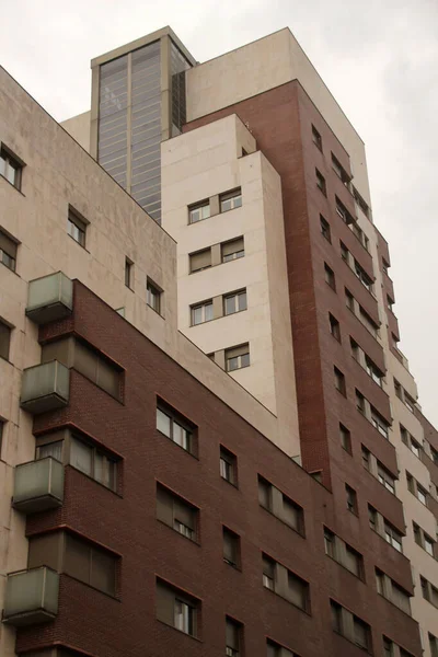 Gebouw Het Centrum Van Bilbao — Stockfoto