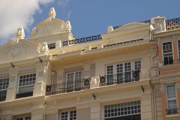 Building Downtown Bilbao — Stock Photo, Image